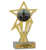 Budget Chess Insert Trophy