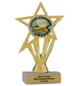Budget Culinary Insert Trophy