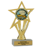 Budget Culinary Insert Trophy