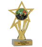 Budget Cycling Insert Trophy