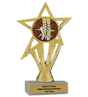 Budget Dance Insert Trophy