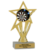 Budget Darts Insert Trophy