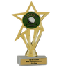 Budget Golf Insert Trophy