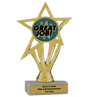 Budget Great Job Insert Trophy