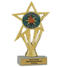 Budget Honorable Mention Insert Trophy