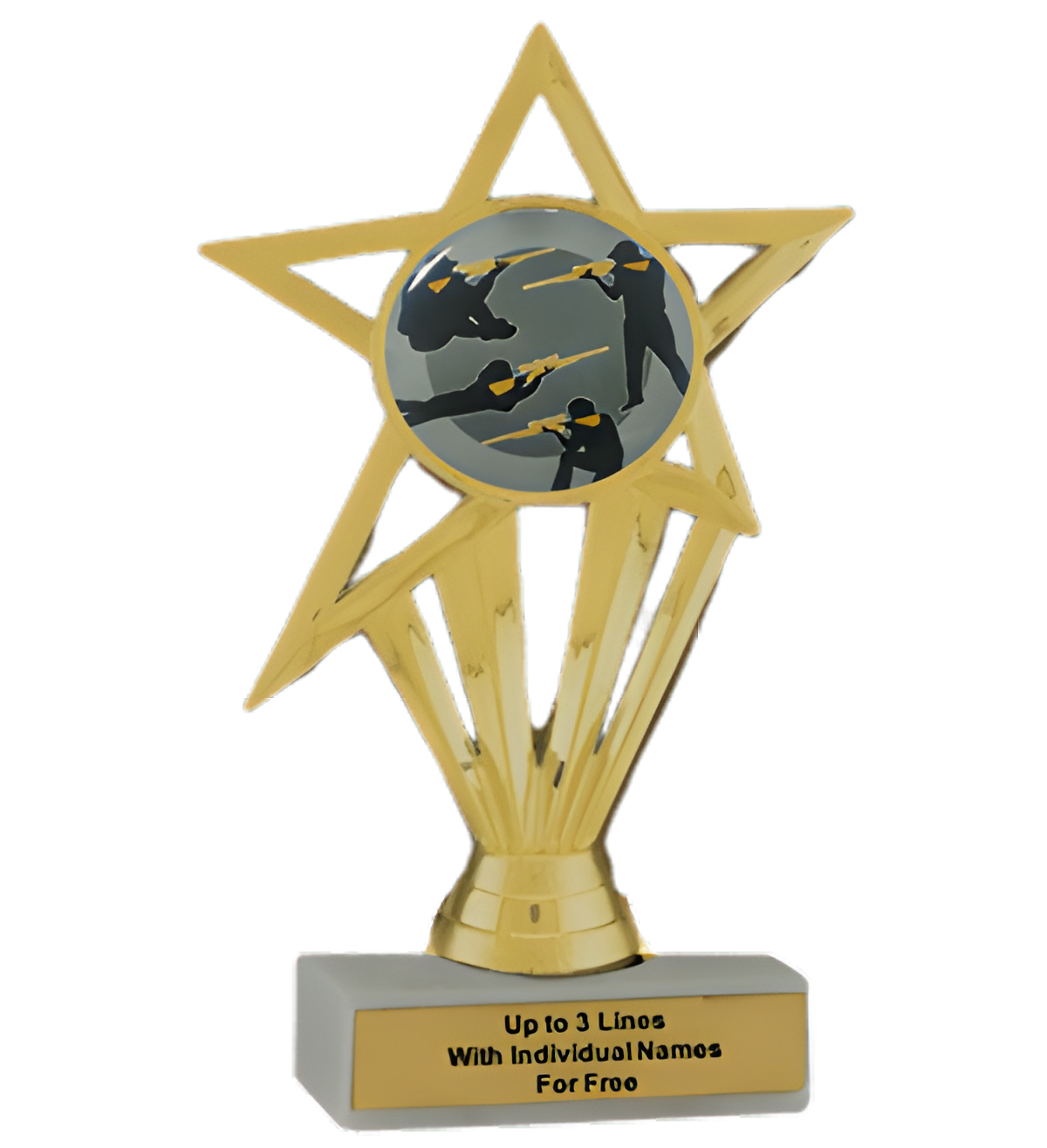 Budget Hunting Insert Trophy
