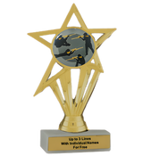 Budget Hunting Insert Trophy