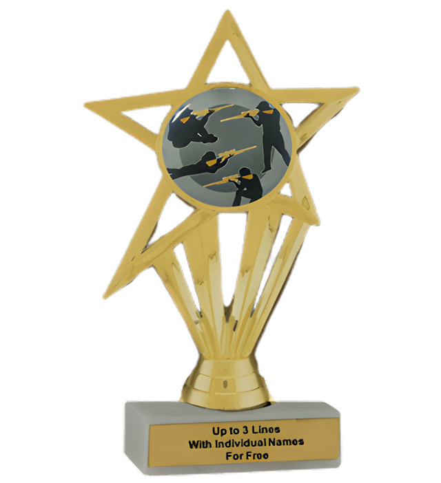Budget Hunting Insert Trophy