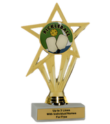 Budget Pickleball Insert Trophy