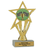 Budget Racing Insert Trophy