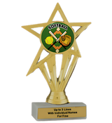 Budget Softball Insert Trophy