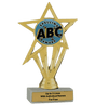 Budget Spelling Bee Insert Trophy