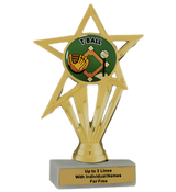 Budget T-Ball Insert Trophy