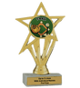Budget T-Ball Insert Trophy