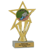 Budget Track Insert Trophy
