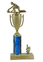 Elite Curling 1st, 2nd and 3rd Place Award Cup & Column Trophy