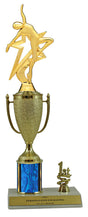 Elite 1st, 2nd and 3rd Place Award Cup & Column Trophy