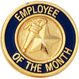 Employee of the Month Pins