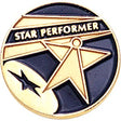 Star Performer Pin (BR Series)