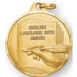 English Arts Medals (1 1/4")