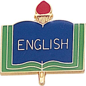 English Pins