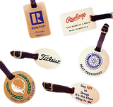 Personalized Luggage & Golf Bag Tags