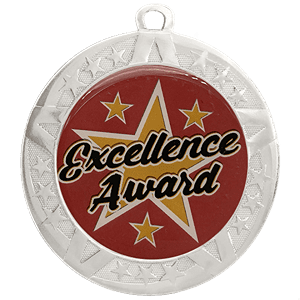 Excellence Silver Medal