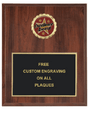 Excellence Insert Plaque