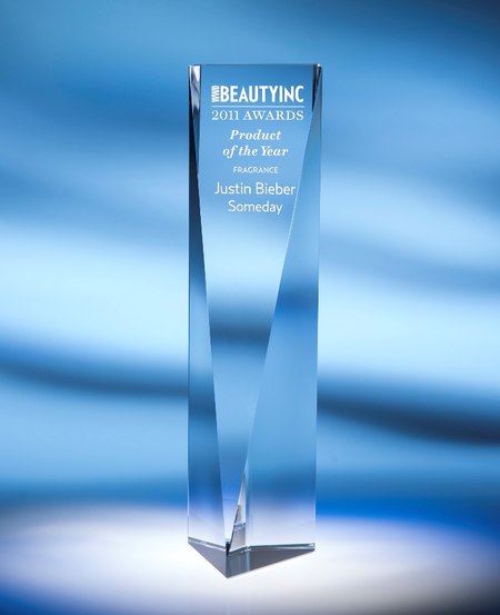 Excelsior Crystal Corporate Award