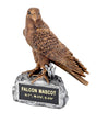 Falcon Mascot Trophy
