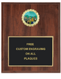 Family Reunion Insert Plaque