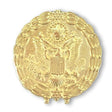 Federal Service Retirement Pins (24 kt Gold)