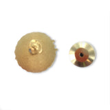 Federal Service Retirement Pins (24 kt Gold)