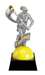 Girls Motion Xtreme 700 Lacrosse Trophy