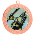 Fishing Bronze Medal