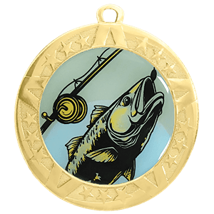 Fishing Gold Medal