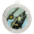 Fishing Silver Medal