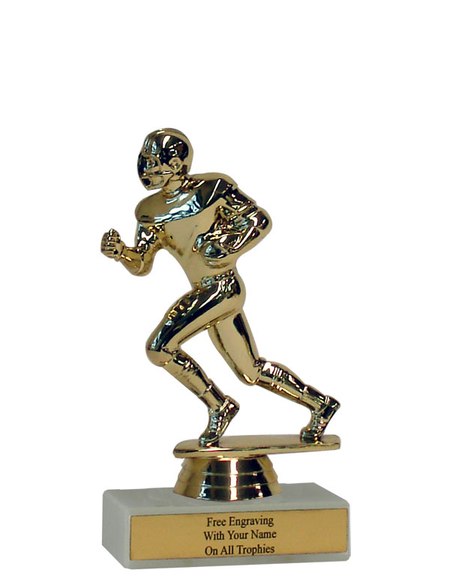 Football Budget Trophy