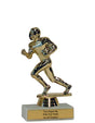 Football Budget Trophy