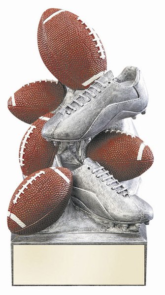 Football Bank Trophy