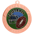 Football Bronze Medal