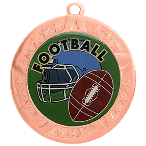 Football Bronze Medal