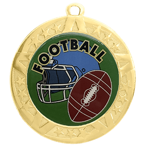 Football Gold Medal