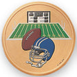 Football (497665) Litho Medal Insert