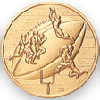 Football (507183) Litho Medal Insert
