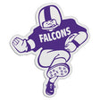 Football Player Badge