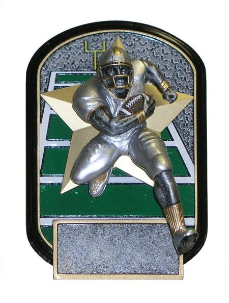 Rock N Jox Football Trophy