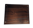 Frameless Cherry Certificate Plaque