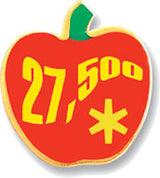 Custom Full Color Lapel Pin