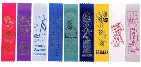 School Ribbons